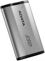 Внешний SSD USB 3.2 Gen 2 Type-C ADATA SD810-4000G-CSG 4TB, 2000/2000MB/s