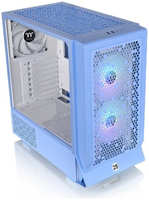 Корпус ATX Thermaltake Ceres 330 TG ARGB Hydrangea CA-1Y2-00MFWN-00 , без БП, 2*USB3.0, audio