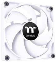 Вентилятор для корпуса Thermaltake CT140 CL-F152-PL14WT-A 140x140x25мм, белый, 500-1500 rpm, 77.37CFM, 30.5 dBa, 4pin PWM, Ret