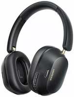 Наушники накладные UGREEN HP203 35757_ HiTune Max 5C Hybrid Active Noise-Cancelling Headphones, black