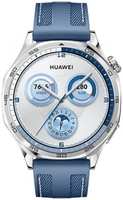 Часы Huawei GT 5 55020DGJ 46mm Blue Woven