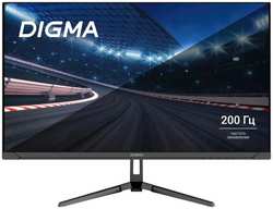 Монитор 23,8″ Digma Overdrive 24P410F DM24SG03 1920x1080, 300cd, 2ms, 178гр / 178гр, IPS LED, 16:9, 200Hz, G-Sync FreeSync, DP, HDMI, USB