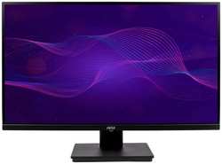 Монитор 27″ HIPER HS2707 2560x1440, 300cd, 4ms, 178гр/178гр, IPS LED, 16:9, 100Hz, HDMI, DP, HAS, Piv