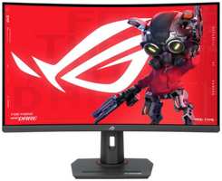 Монитор 31,5″ ASUS ROG Strix XG32WCS 90LM0AC0-B01970 2560x1440, 400cd 178гр/178гр, VA LED, 16:9, 180Hz, HDMI, DP, USB, HAS, Piv