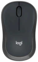 Мышь Wireless Logitech M240 Silent 910-007122 графитовый оптическая (4000dpi) silent BT для ноутбука