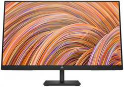 Монитор 27″ HP Value Line V27i G5 65P64AS 1920x1080, 250cd, 178гр/178гр, IPS, 16:9, 75Hz, HDMI, FreeSync, VGA, DP