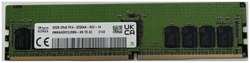 Модуль памяти DDR4 32GB Hynix original HMAA4GR7CJR8N-XN PC4-25600 3200MHz CL22 ECC Reg 2Rx8 1.2V