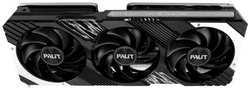 Видеокарта PCI-E Palit GeForce RTX 4080 Super (NED408S019T2-1032F) 16GB GDDR6X 256bit 5nm 2295/23000MHz 3*DP HDMI RTL