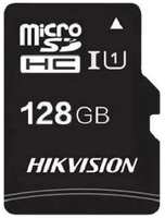 Карта памяти MicroSDXC 128GB HIKSEMI HS-TF-C1 / 128G / ADAPTER NEO (с SD адаптером) (HS-TF-C1/128G/ADAPTER)