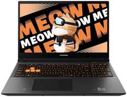 Ноутбук Colorful MEOW R16 24-HR86B16512H-O-RUA-KA A10305000029 Ryzen 7-8845HS/16GB/512GB SSD/GeForce RTX 4060 8GB/16″ QHD IPS/WiFi/BT/cam/noOS