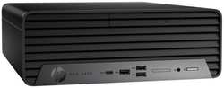 Компьютер HP 400 G9 SFF 628U1ET i5-13500 / 16GB / 512GB SSD / UHD graphics / GbitEth / WiFi / BT / 180W / kbd / mouse / Win11Pro / black