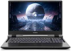 Ноутбук Colorful EVOL P15 24-HF76B16512E-G-RUA-KA A10205400057 i7-12650H / 16GB / 512GB SSD / GeForce RTX 4060 6GB / 15.6″ FHD IPS / WiFi / BT / cam / noOS / grey