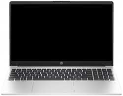 Ноутбук HP 250 G10 9B9A0EA i5-1334U/16GB/512GB SSD/Iris Xe graphics/15.6″ FHD IPS/WiFi/BT/cam/noOS/silver