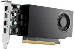 Видеокарта PCI-E nVidia RTX A1000 (900-5G172-2280-000) 8GB GDDR6 128bit 8nm 727 / 12000MHz