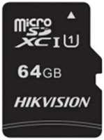 Карта памяти MicroSDXC 64GB HIKSEMI HS-TF-C1 / 64G / ADAPTER NEO (с SD адаптером) (HS-TF-C1/64G/ADAPTER)