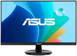 Монитор ASUS VA27DQFR 90LM06H1-B04370 1920x1080, LED, 16:9, IPS, 250cd, 1000:1, 1ms(MPRT), 178/178, DP, VGA, HDMI, audio, 100Hz, Speakers, tilt, VESA