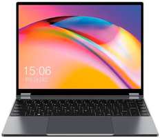 Ноутбук Chuwi FreeBook CWI557-PN2N5N1HDMXX N100 / 12GB / 512GB SSD / UHD graphics / 13.5″ QHD IPS / WiFi / BT / cam / Win11Home / grey