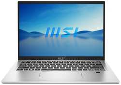 Ноутбук MSI Prestige 14 Evo B13M-638RU 9S7-14F122-638 i7-13700H / 16GB / 1TB SSD / Iris Xe graphics  / 14″ FHD+ IPS / WiFi / BT / cam / Win11Pro / gray