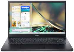 Ноутбук Acer Aspire A715-76G-54NX NH.QMEEM.001 i5-12450H / 8GB / 512GB SSD / GeForce GTX1650 4GB / 15.6″ FHD IPS / WiFi / BT / cam / noOS / black