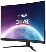 Монитор 31,5″ MSI G32C4X 9S6-3DA61T-047 1920x1080 WLED, 16:9, VA, 300cd, 3000:1, 100M:1, 1ms, 178/178, DP, 2*HDMI, audio, 250Hz, curved 1500R, tilt, V