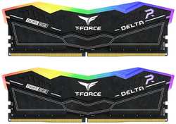 Модуль памяти DDR5 32GB (2*16GB) Team Group FF3D532G6000HC28ADC01 T-Force Delta RGB PC5-48000 6000MHz CL28 1.4V