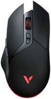 Мышь Wireless Rapoo V30L проводная игровая черная