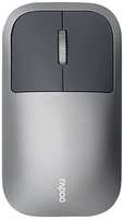 Мышь Wireless Rapoo M700 серая
