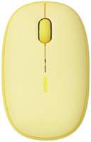 Мышь Wireless Rapoo M650 желтая