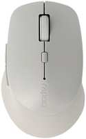 Мышь Wireless Rapoo M300 серая
