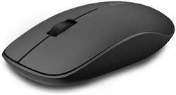 Мышь Wireless Rapoo M200 черная