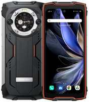 Смартфон Blackview BV9300Pro 8/256GB MT6789V/CD, 6,7″, IPS 1080x2388, 2G, 3G, 4G, Android 13, 64Mpix, 32Mpix, NFC, GPS, 802.11 a/b/g/n/ac GSM, NFC, To