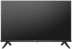 Телевизор Hisense 32A4N LED 32″ Frameless черный HD 60Hz DVB-T2 DVB-C DVB-S2 USB WiFi Smart TV (RUS)