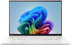 Ноутбук ASUS Zenbook S 16 UM5606WA-RK226W 90NB13M2-M00DH0 Ryzen AI 9 365/24GB/1TB SSD/Radeon Graphics/16″ 2.8K OLED/cam/BT/WiFi/Win11Home/Scandinavian