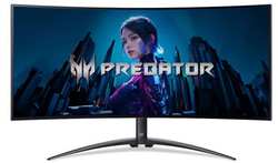 Монитор 39″ Acer Predator X39bmiiphuzx UM.TXXEE.001 black, TFT, 3440x1440, 240 Hz, 0,01ms, 1300cd / m2