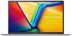 Ноутбук ASUS Vivobook 17X K3704VA-AU087 90NB1092-M005D0 i7-13700H/16GB/512GB SSD/Iris Xe Graphics/17.3″ FHD IPS/cam/BT/WiFi/noOS/Cool Silver