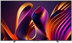 Телевизор Hisense 100E7NQ PRO QLED 100″ 4K Ultra HD 120Hz DVB-T DVB-T2 DVB-C DVB-S DVB-S2 USB WiFi Smart TV