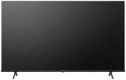 Телевизор Hisense 50E7NQ QLED 50″ черный 4K Ultra HD 60Hz DVB-T DVB-T2 DVB-C DVB-S DVB-S2 USB WiFi Smart TV (RUS)