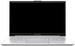 Ноутбук ASUS Vivobook Go 14 E1404FA-EB515 90NB0ZS2-M00RE0 Ryzen 3 7320U / 8GB / 256GB SSD / Radeon graphics / 14″ FHD IPS / WiFi / BT / cam / noOS / silver