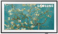 Телевизор Samsung QE32LS03CBUXRU QLED 32″ The Frame / FULL HD 60Hz DVB-T2 DVB-C DVB-S2 USB WiFi Smart TV (RUS)