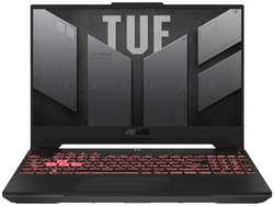 Ноутбук ASUS TUF Gaming A15 FA507NV-LP133 90NR0E85-M00BN0 Ryzen 5 7535HS / 16GB / 512GB SSD / GeForce RTX 4060 8GB / 15.6″ FHD IPS / WiFi / BT / cam / noOS / mecha gray