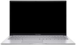 Ноутбук ASUS VivoBook 15 X1504ZA-BQ085 90NB1022-M003J0 i3-1215U / 8GB / 256GB SSD / UHD graphics / 15.6″ FHD IPS / WiFi / BT / cam / noOS / silver