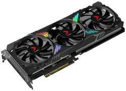 Видеокарта PCI-E PNY GeForce RTX 4060 Ti XLR8 Gaming VERTO EPIC-X RGB Triple Fan (VCG4060T8TFXXPB1) 8GB GDDR6 128bit 5nm 2310 / 18000MHz HDMI / 3*DP