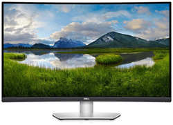 Монитор 31,5″ Dell S3221QSA , VA, 3840x2160, 60Hz, 4ms, 300cd/m2, 178°/178°, 3000:1, DP, 2xHDMI, 3xUSB3.0