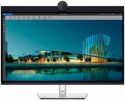 Монитор 31,5″ Dell U3224KBA , IPS, 6144x3456, 60Hz, 5ms, 450 cd/m2, 178°/178°, 2000:1, DP, HDMI, Thunderbolt