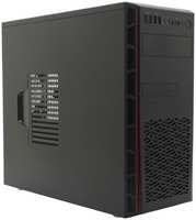 Корпус ATX InWin EA065 Black 6192922 без БП, USB3.0*2, USB2.0*2, USB C, HD audio