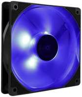 Вентилятор AeroCool Motion 12 Blue 4710700950753 LED 120 x 120 x 25mm,1200 rpm,Molex, 22.1 dBA, 6000