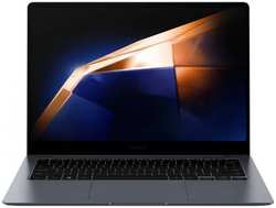 Ноутбук Samsung Galaxy Book4 Pro NP940XGK-LG2IN Ultra 7 155H / 16GB / 512GB SSD / Arc graphics / 14″ 3K AMOLED / Cam / BT / WiFi / Win11Home / moonstone gray