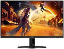 Монитор 23,8″ AOC 24G4XE 1920x1080, 180Hz IPS, 0.5 ms, 178° / 178°, 300 cd / m, 80M:1, 2*HDMI, DP, black