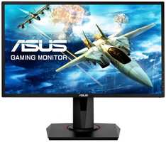 Монитор 24″ ASUS Gaming VG248QG 90LMGGW01Q022E1C 1920X1080, ТN, HDMI, DP, DVI, черный