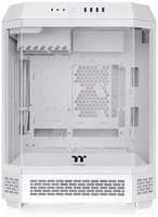 Корпус ATX Thermaltake The Tower 600 CA-1Z1-00M6WN-00 , без БП, панели из закаленного стекла, 4